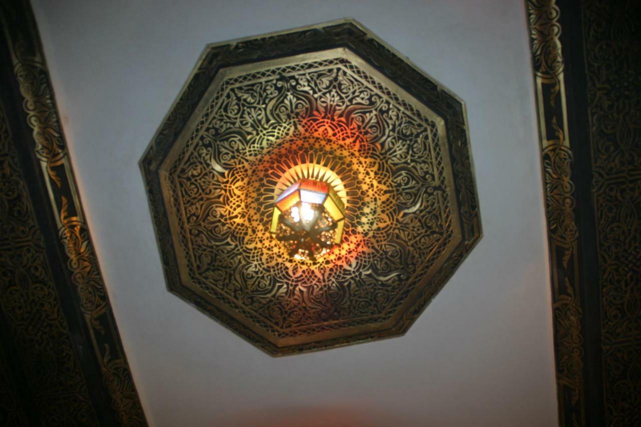 Casa El Haouta Otel Şafşavan Dış mekan fotoğraf