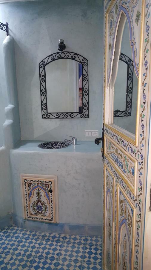 Casa El Haouta Otel Şafşavan Dış mekan fotoğraf