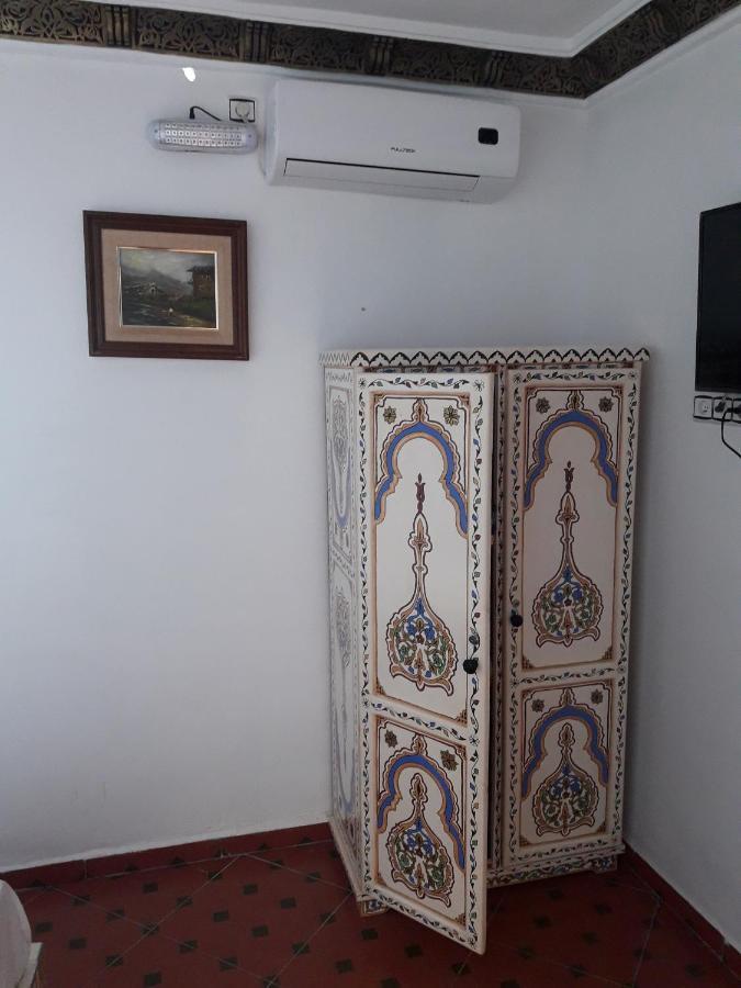 Casa El Haouta Otel Şafşavan Dış mekan fotoğraf