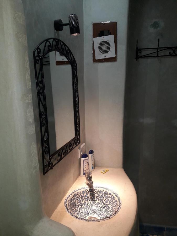 Casa El Haouta Otel Şafşavan Dış mekan fotoğraf